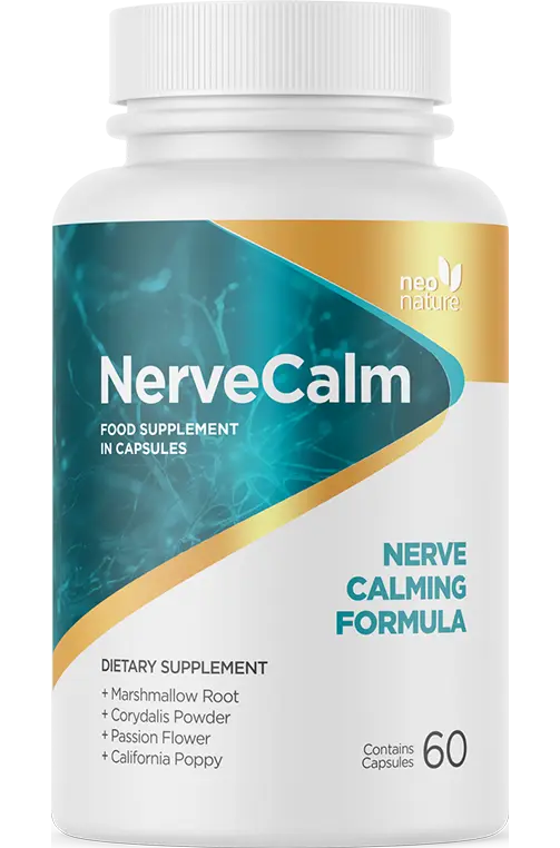 NerveCalm 1 bottle